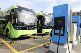 HCM City to develop charging infrastructure for green transport