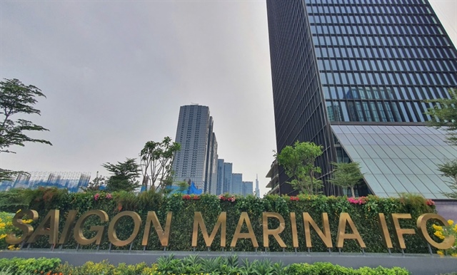 Maritime Financial Centre expects to attract $300 billion annually