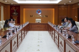 Ministry of Finance moves to speed up South Korean ODA pledges