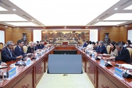 Ministry of Finance seeks World Bank budget lending support