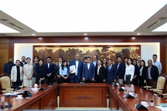 Finance Ministry signals greater openness to venture capital and global investors