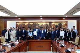 MoF signals greater openness to global venture capital