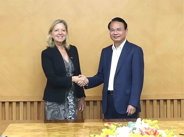 Vietnam and World Bank seek to accelerate key development projects
