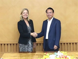 Vietnam and World Bank seek to accelerate key development projects