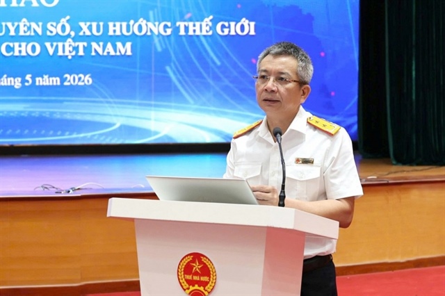 Vietnam moves toward modern, data-driven tax administration