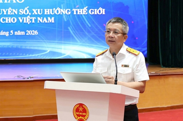 Vietnam moves towards data-driven tax administration