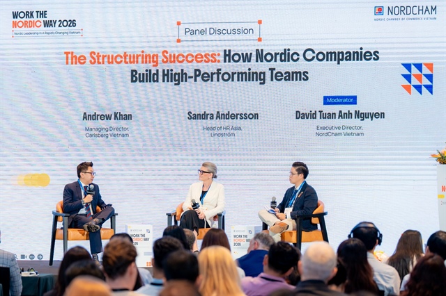 How Carlsberg Vietnam is building high-performing teams through trust and empowerment