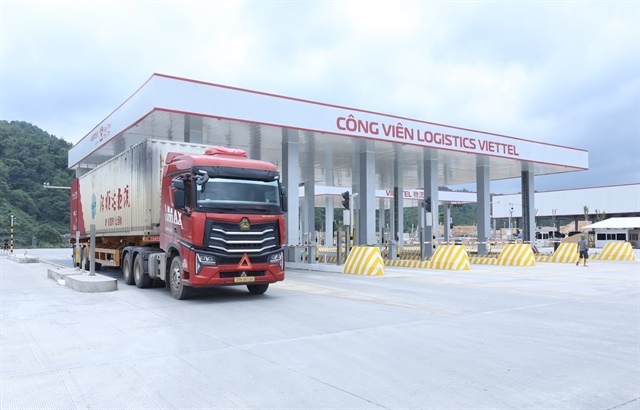 Green transition redefines Việt Nam’s logistics industry