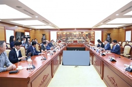 Việt Nam taps venture capital for innovation: Deputy Finance Minister