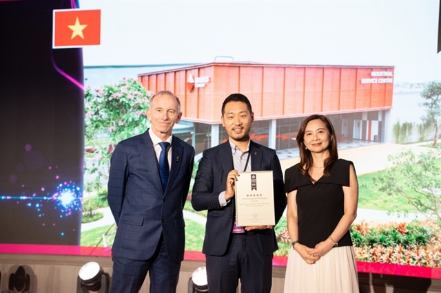 Double award reinforces Frasers Property Vietnam’s position in regional real estate