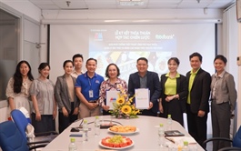 Food Bank Việt Nam, MM Mega Market partner for circular economy
