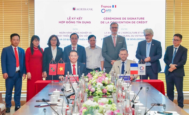 Agribank and AFD sign climate finance deal to boost green growth
