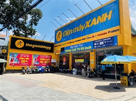 Điện Máy Xanh opens subscriptions for $546 million IPO ahead of HOSE debut