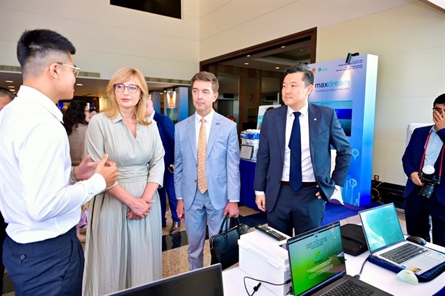 EU–Vietnam Energy Efficiency Startup Day spotlights innovation for Vietnam’s net-zero transition