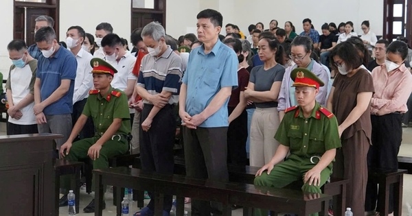 Giảm án cho nhiều bị cáo trong vụ án nhận hối lộ tại Cục An toàn thực phẩm, Bộ Y tế- Ảnh 4.