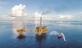 Petrovietnam invites bids for Block 17 in Cuu Long Basin