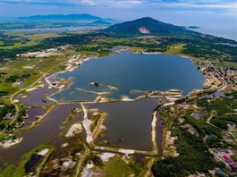 Steelmaker proposes restructuring, development of Thạch Khê iron mine