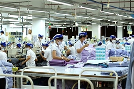 Textile exports rise, but orders weaken