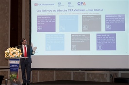 UK-funded CFA Vietnam picks 13 businesses for low-carbon support
