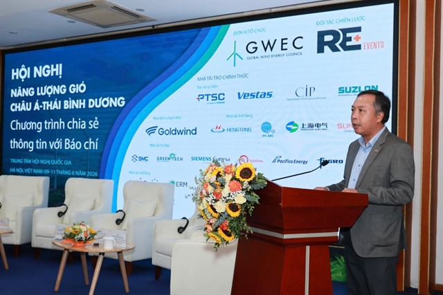 Global wind industry leaders to convene in Vietnam for APAC Summit 2026
