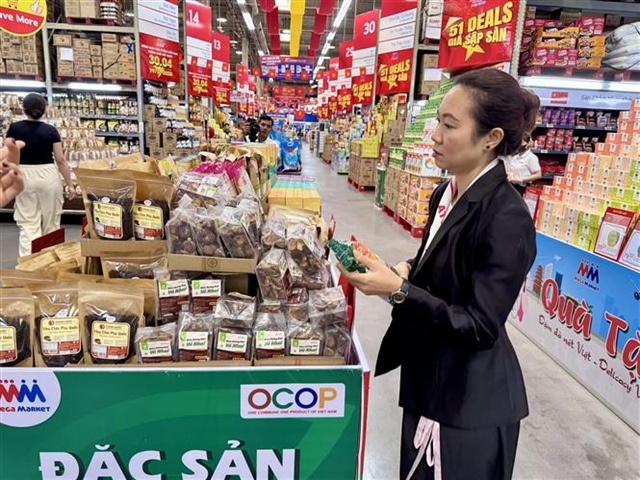Fake OCOP goods raise calls to protect Vietnamese farm brands