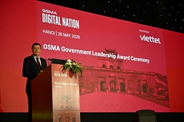 Vietnam recognised as a dynamic digital leader