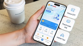 Vietbank Digital Plus - Ngân hàng số cho người dùng hiện đại