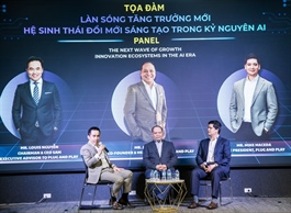 HCM City seeks to connect its innovation ecosystem globally