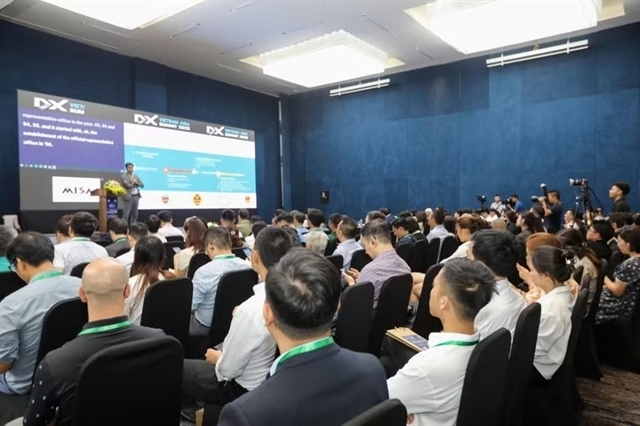 Vietnam – Asia DX Summit 2026: Measures sought to unlock drivers for double-digit growth