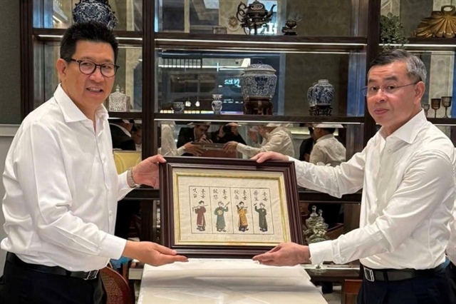 Vietnam and Thailand push for stronger ASEAN connectivity during high-level finance talks