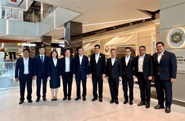 Vietnam and Thailand push for stronger ASEAN connectivity during high-level finance talks