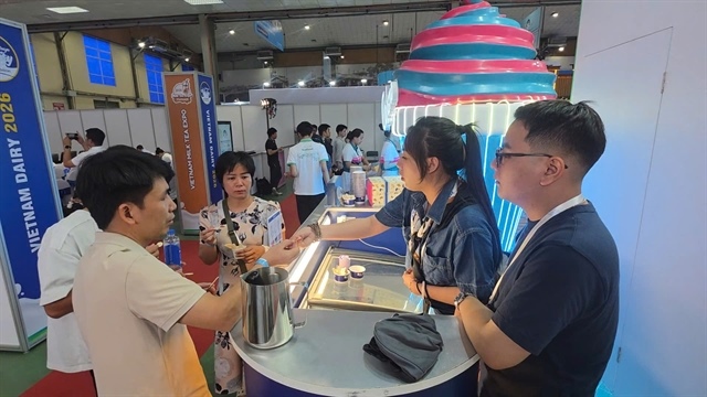 Vietnam Dairy 2026 expands industry connections