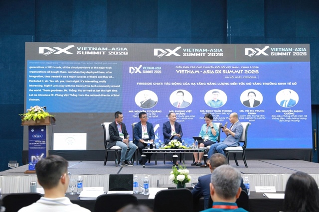 Vietnam’s digital growth bet