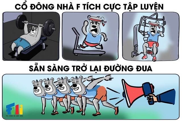 Ông Trịnh Văn Quyết tái xuất tại FLC