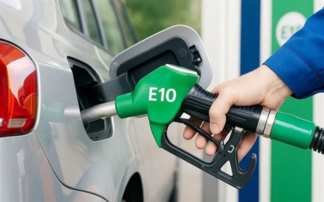 E10 petrol to be rolled out nationwide, cutting 2.5 million tonnes of CO2 annually