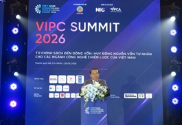 HCM City hosts innovation summit to boost private capital in strategic sectors