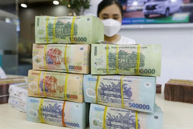 Higher borrowing costs squeeze corporate earnings (translated)
