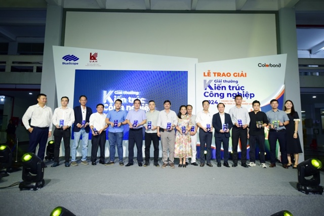 NS BlueScope launches 2026 Vietnam Steel Architecture Awards