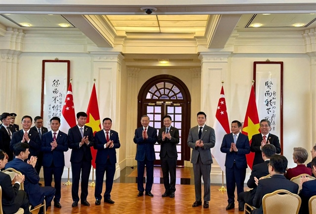 VSIP joint venture gets green light for five new industrial parks