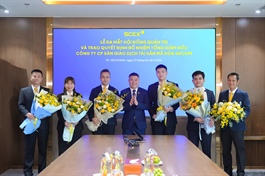 Con trai ông Nguyễn Đức Thụy mở rộng dấu ấn sang lĩnh vực tài sản số