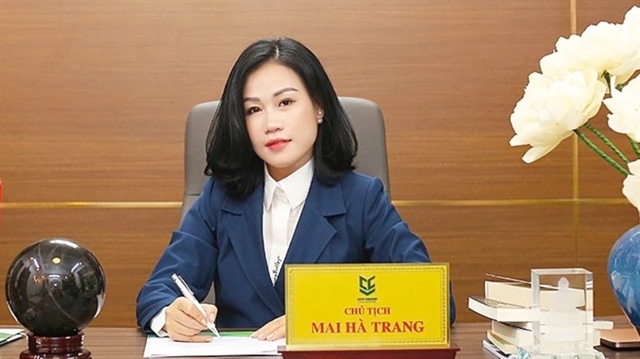 Khởi tố Chủ tịch Hội đồng quản trị Công ty CCV Group