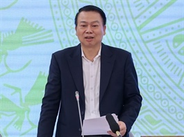 Thủ tướng Chính phủ bổ nhiệm lại Thứ trưởng Bộ Tài chính