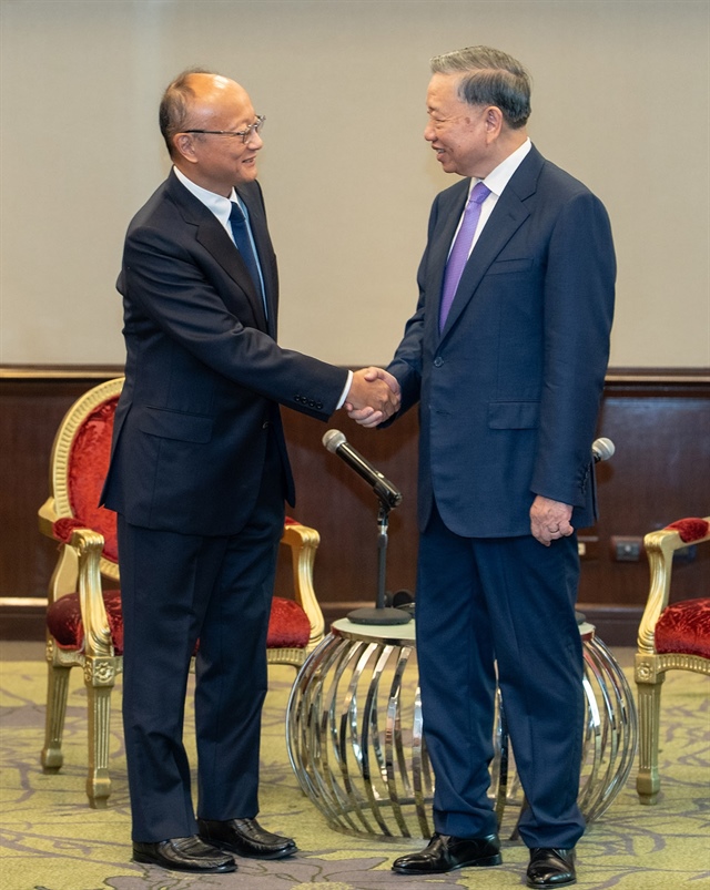 ADB president backs Vietnam’s 'Era of National Rise'