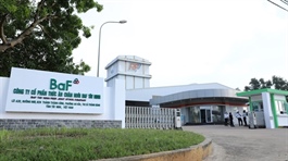 BAF Việt Nam acquires livestock company in Quảng Trị