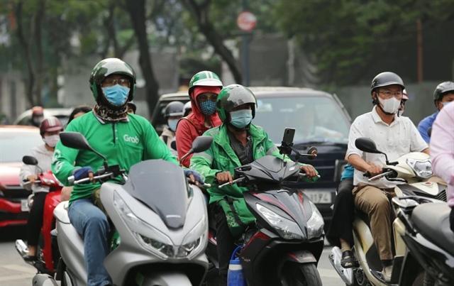 BHXH TP.HCM đề xuất tài xế công nghệ, người bán hàng online tham gia BHXH bắt buộc