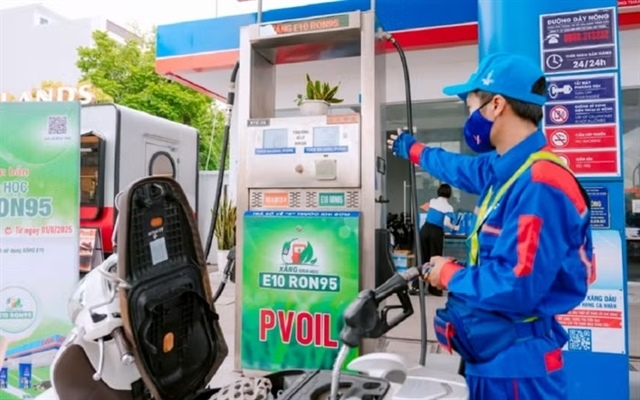 E10 biofuel rolled out nationwide