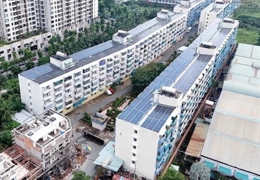 Twenty-five banks granted extra credit room for social housing, industrial property loans