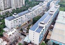Twenty-five banks granted extra credit room for social housing, industrial property loans