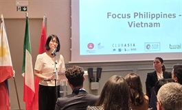 Việt Nam seeks stronger links with businesses in northern Italy