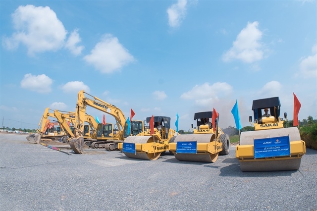 Hòa Phát breaks ground on first supporting-industry industrial park in Hưng Yên